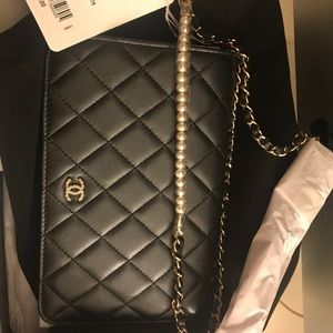 Brand new Chanel WOC